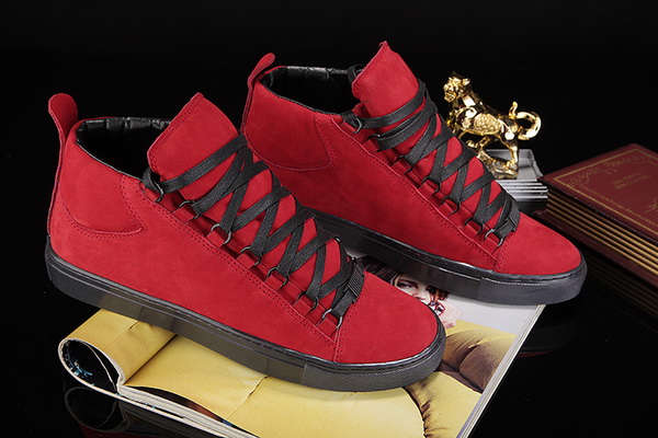 balenciaga High-Top Fashion Men Shoes--003